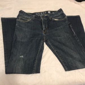 Guess Blue Jeans